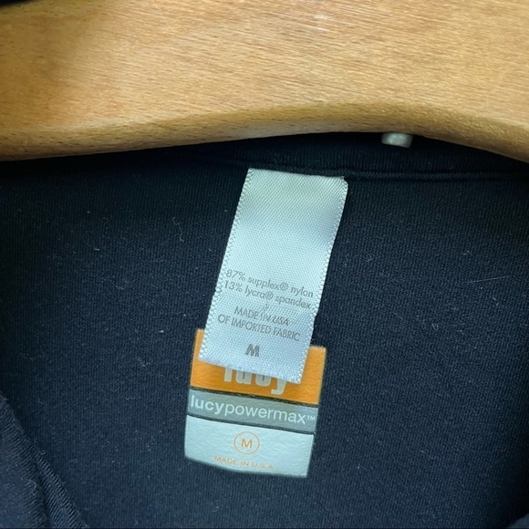 Lucy Athletic Zip-Up - Picture 6 of 6